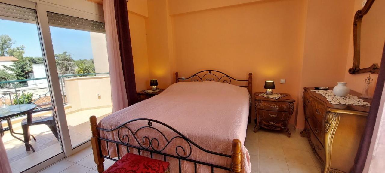 Anastacias Apartment Artemida  Zewnętrze zdjęcie