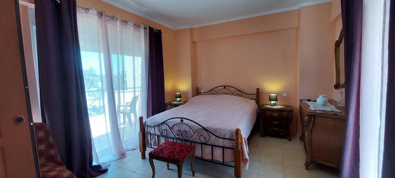 Anastacias Apartment Artemida  Zewnętrze zdjęcie