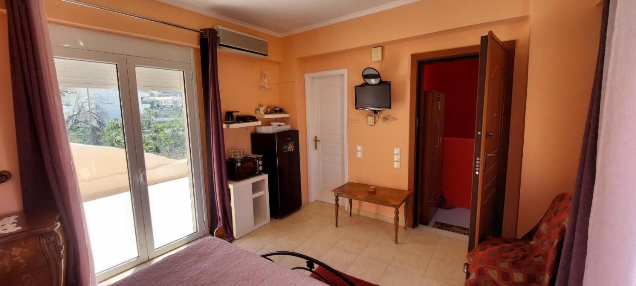 Anastacias Apartment Artemida  Zewnętrze zdjęcie