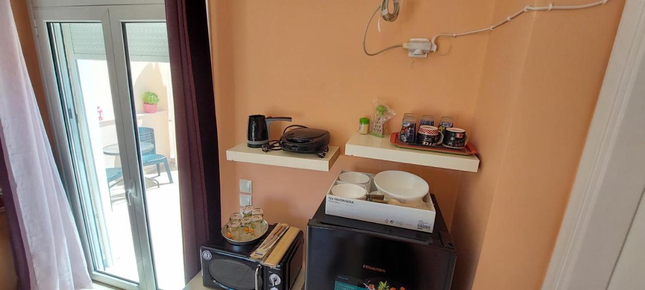 Anastacias Apartment Artemida  Zewnętrze zdjęcie