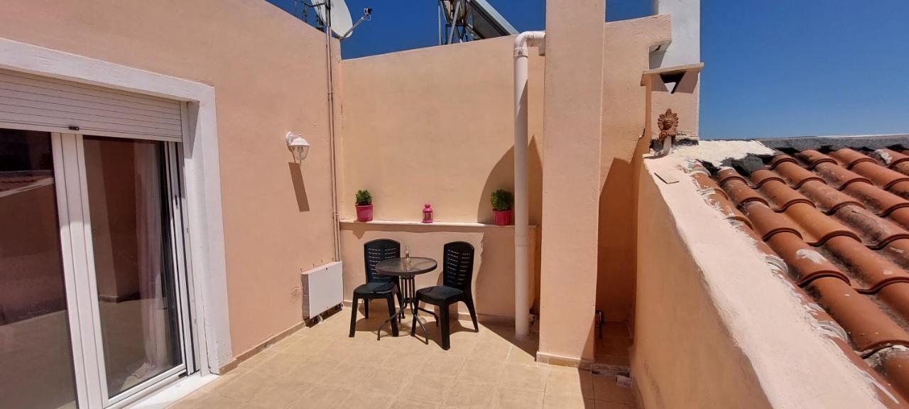 Anastacias Apartment Artemida  Zewnętrze zdjęcie