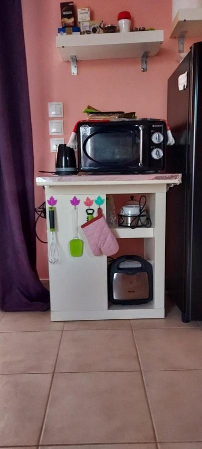 Anastacias Apartment Artemida  Zewnętrze zdjęcie