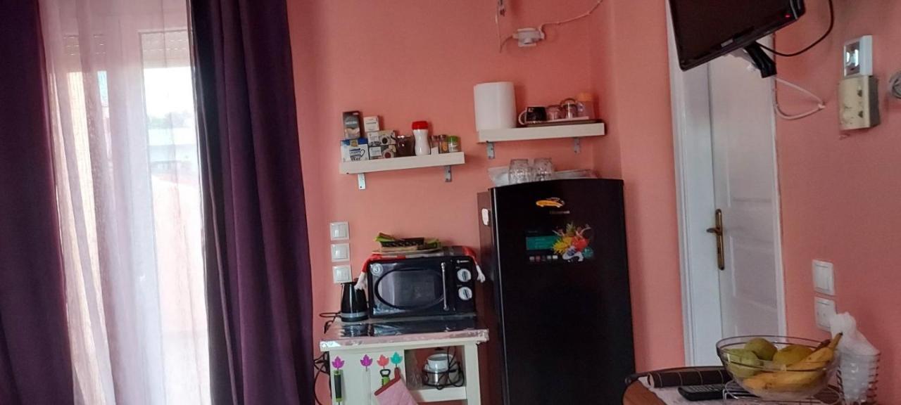 Anastacias Apartment Artemida  Zewnętrze zdjęcie