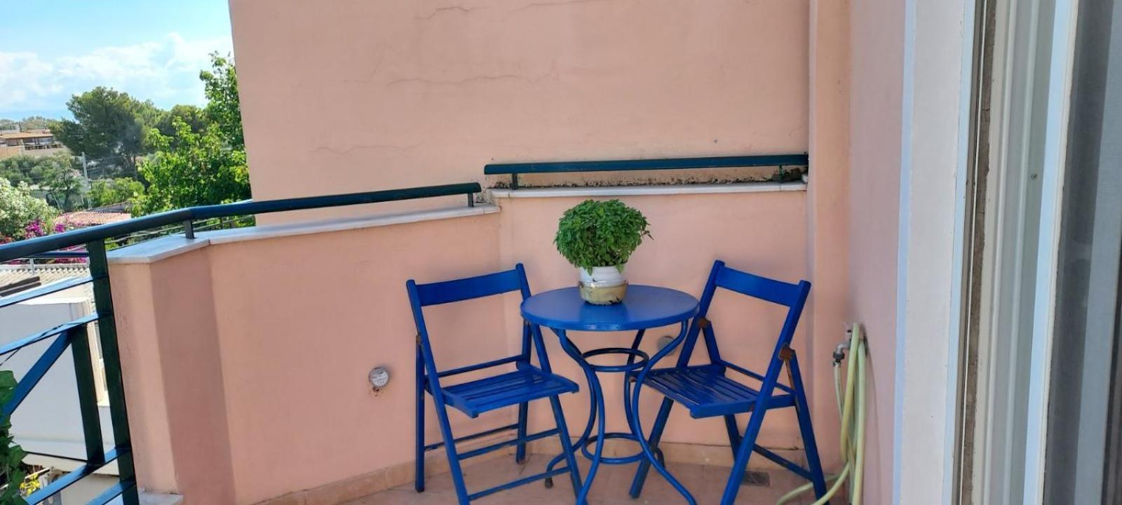 Anastacias Apartment Artemida  Zewnętrze zdjęcie